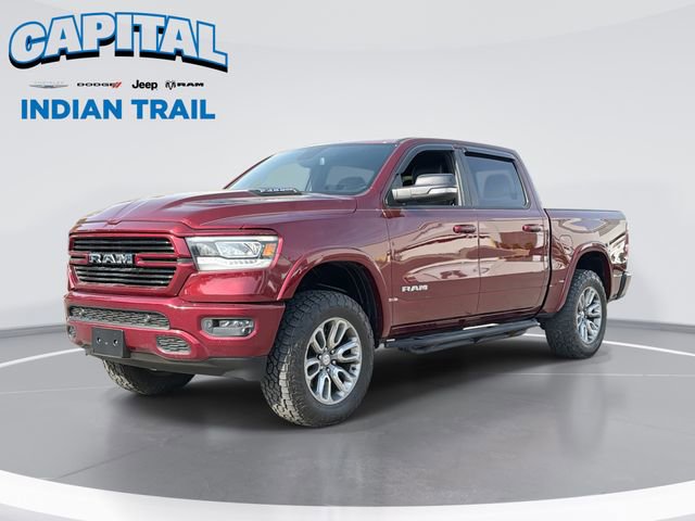 Used 2020 RAM 1500 Laramie w/ Sport Appearance Package