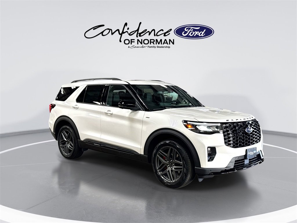 New 2026 Ford Explorer ST-Line w/ ST-Line Street Pack image 11