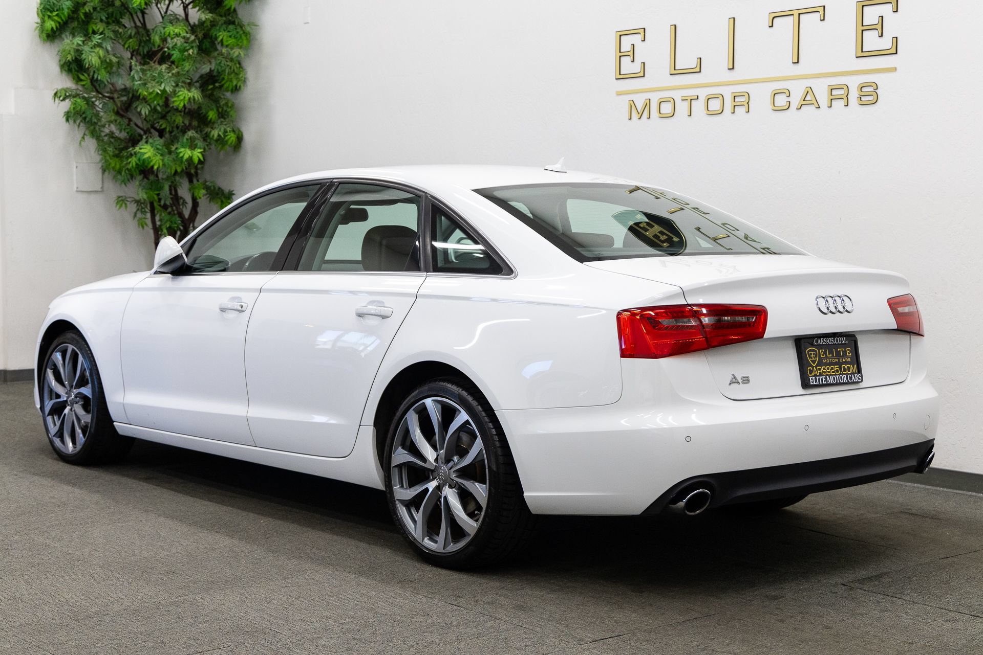 Used 2013 Audi A6 2.0T Premium Plus AWD/4WD image 3