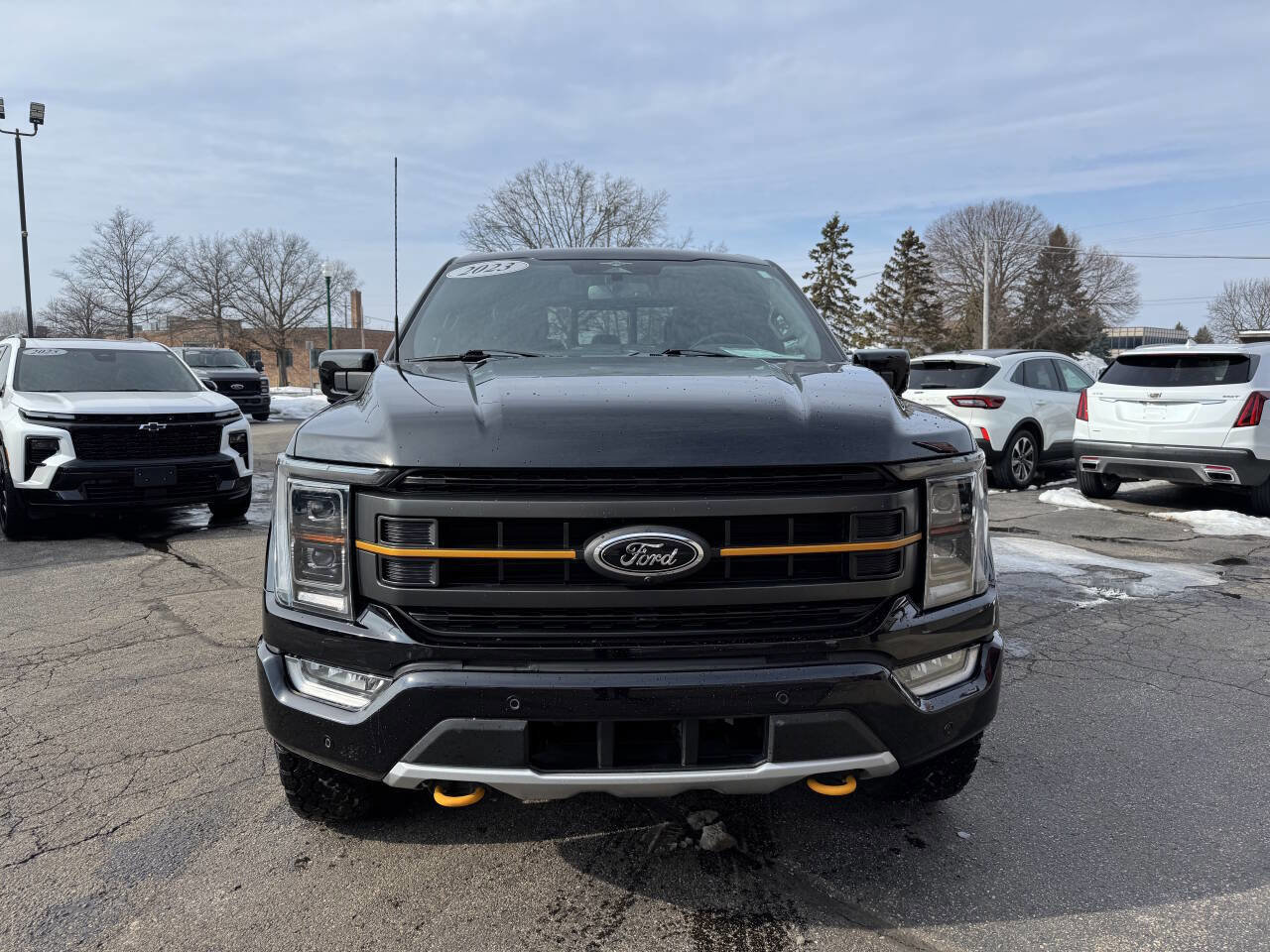 Used 2023 Ford F150 Tremor w/ Equipment Group 402A High image 5