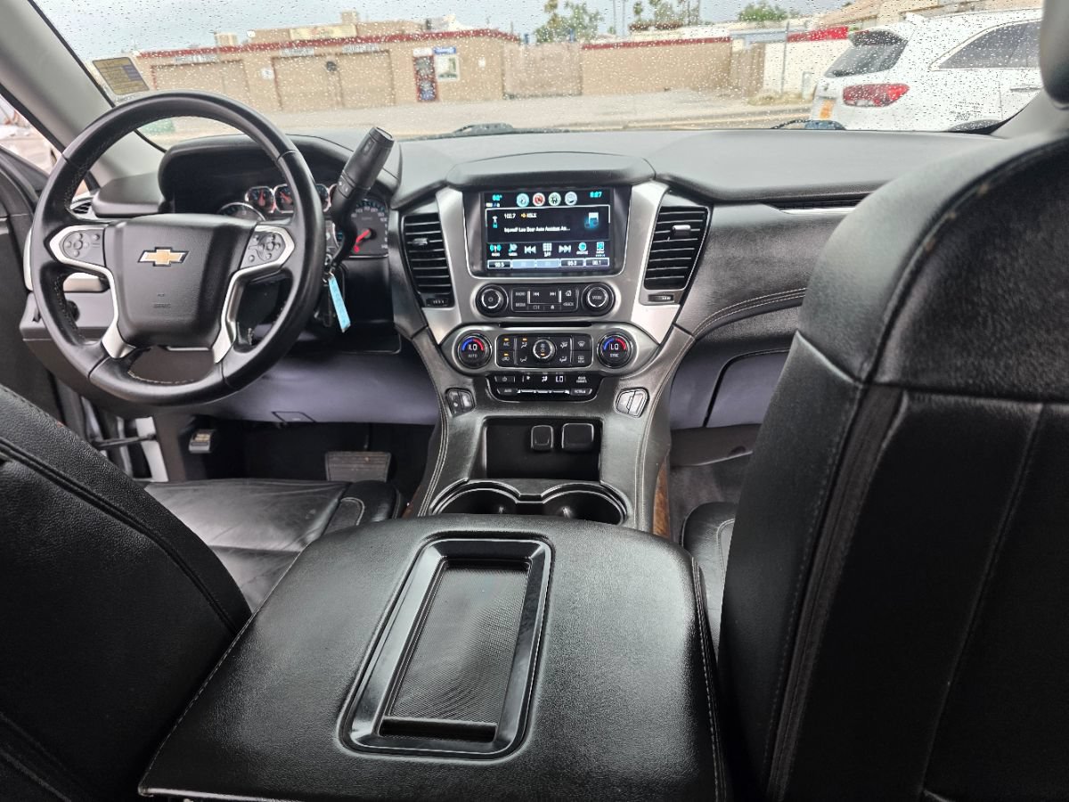 Used 2019 Chevrolet Tahoe LT RWD image 33