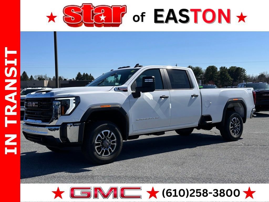 New 2026 GMC Sierra 3500 Pro w/ Convenience Package image 2