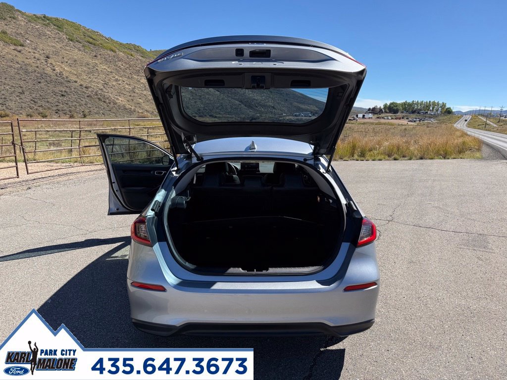 Used 2022 Honda Civic EX-L image 26