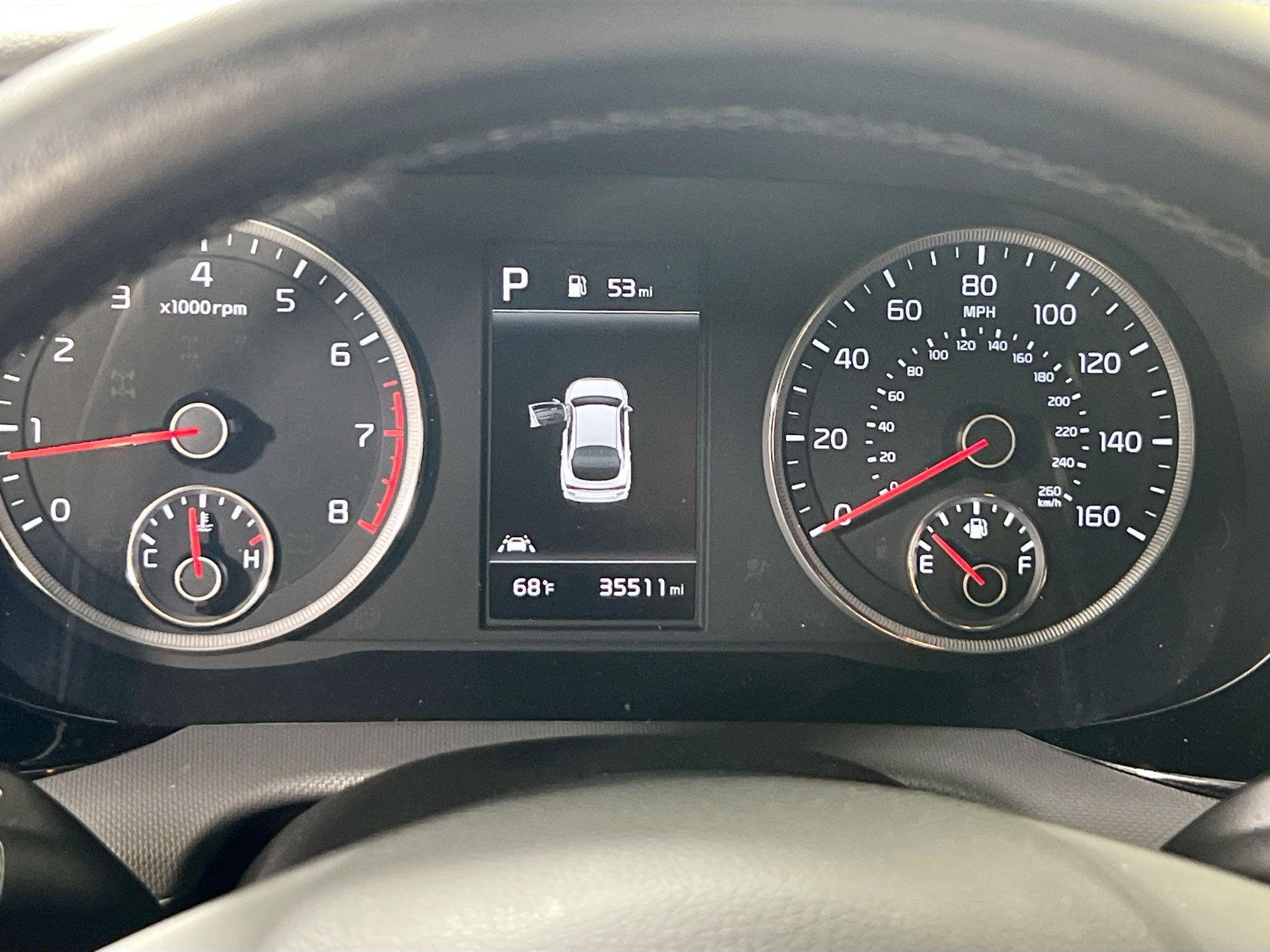 Used 2024 Kia K5 GT-Line w/ GT-Line Premium Package image 12