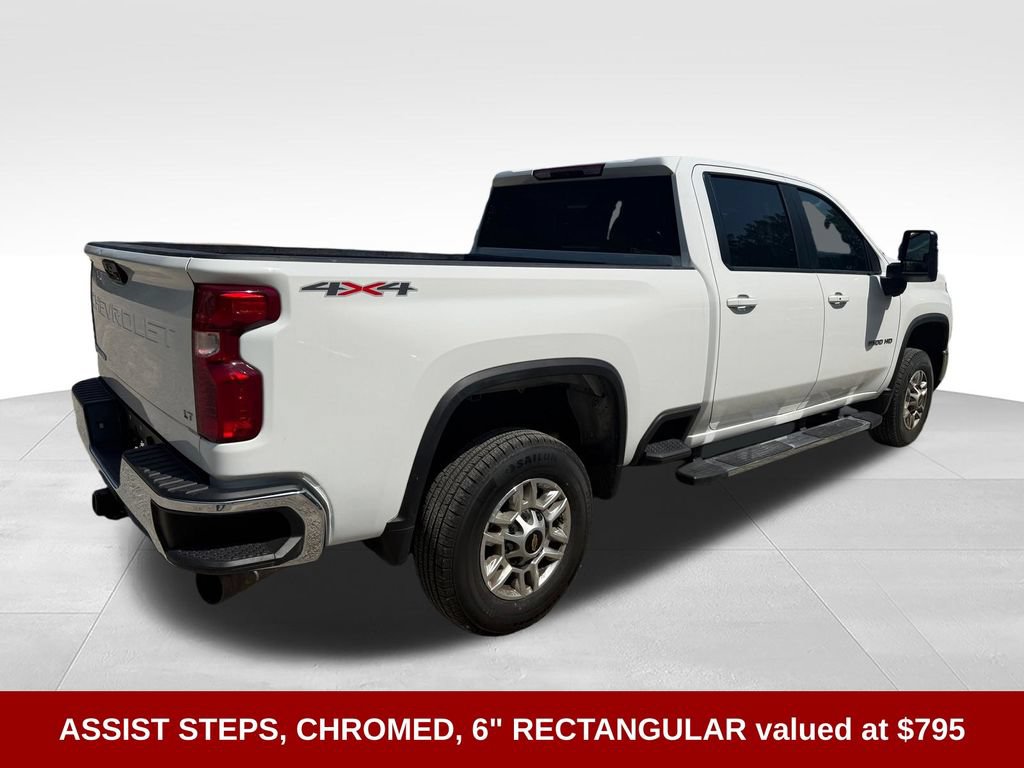 Used 2025 Chevrolet Silverado 2500 LT w/ Safety Package AWD/4WD image 6