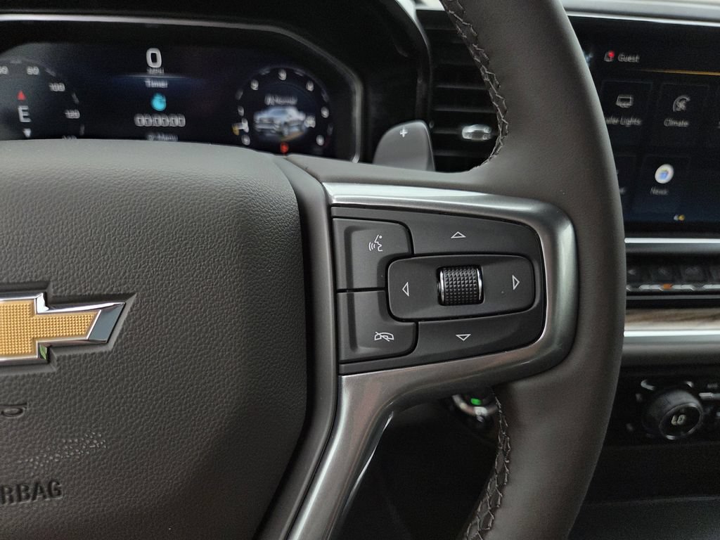 New 2026 Chevrolet Silverado 1500 LT w/ Z71 Off-Road Package AWD/4WD image 25