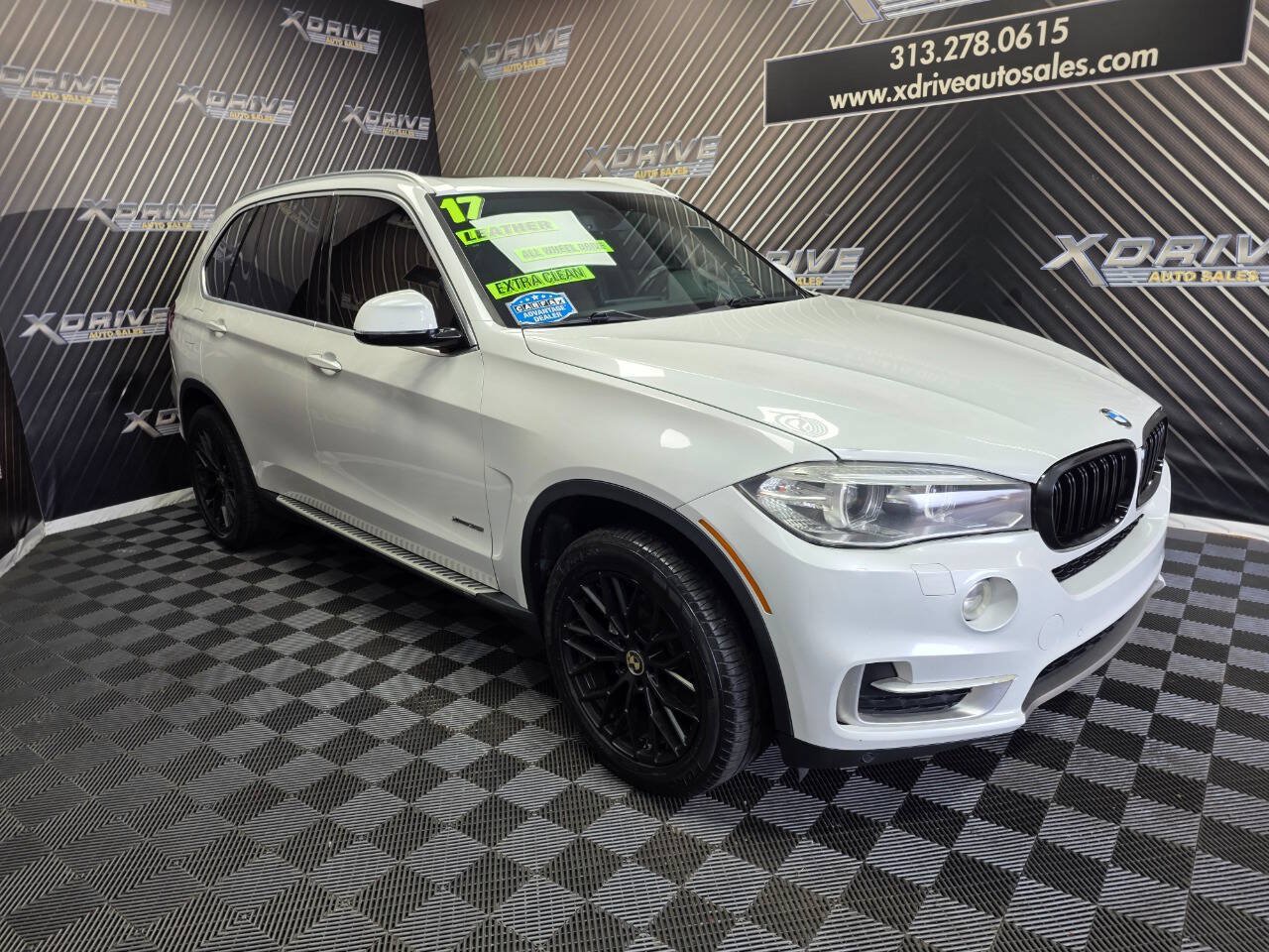 Used 2017 BMW X5 xDrive35i AWD/4WD image 8
