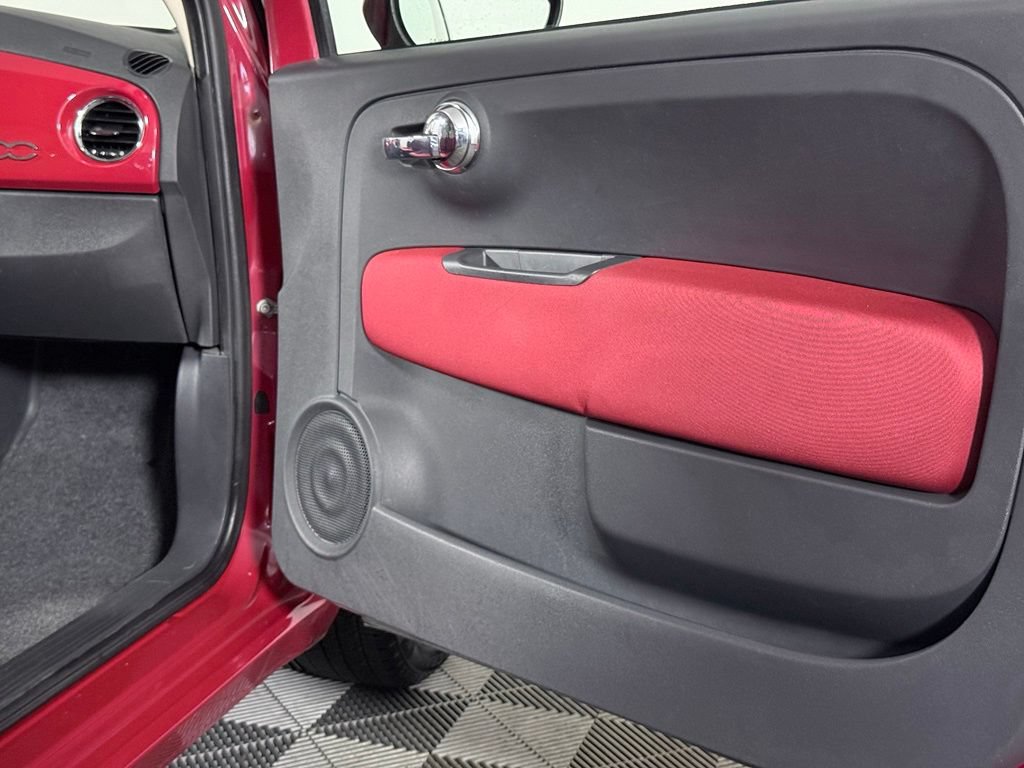 Used 2013 FIAT 500 Pop FWD image 23