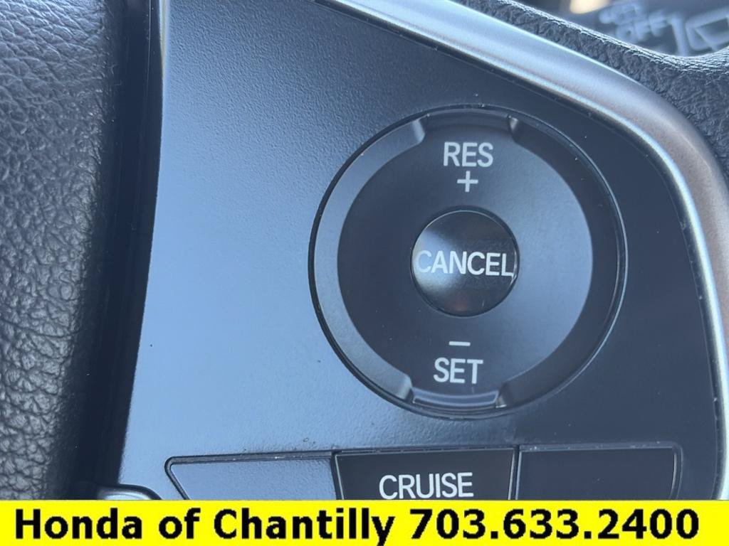 Certified 2018 Honda CR-V LX image 13