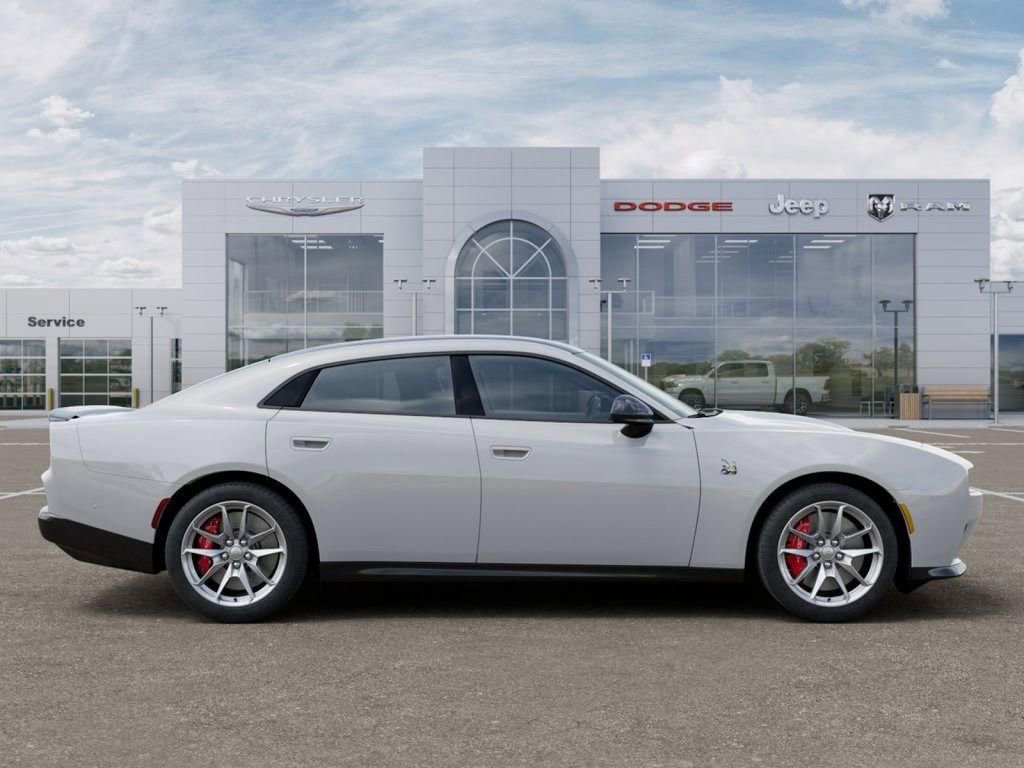 New 2026 Dodge Charger Daytona Scat Pack w/ Track Package AWD/4WD image 21