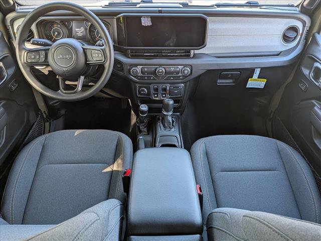 New 2026 Jeep Wrangler Sport AWD/4WD image 15