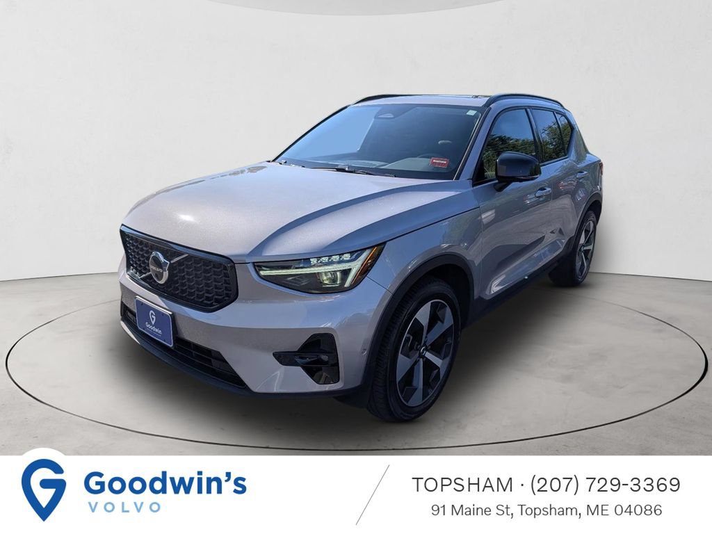 Certified 2026 Volvo XC40 B5 Plus