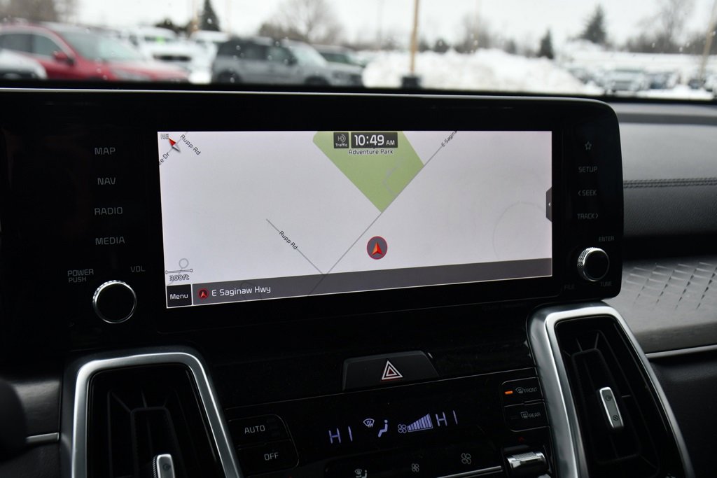 Used 2022 Kia Sorento SX image 28