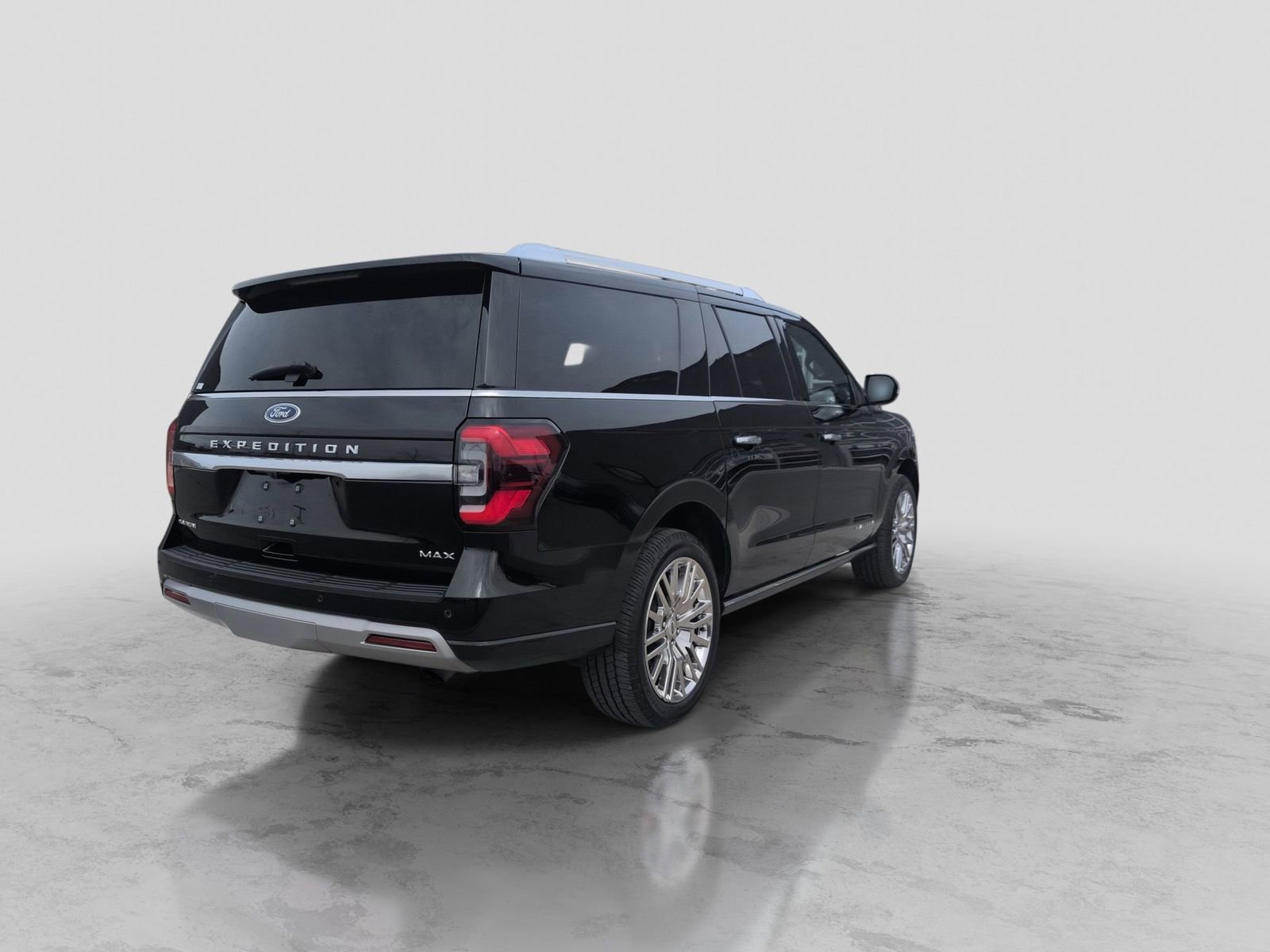 Certified 2022 Ford Expedition Max Platinum AWD/4WD image 7
