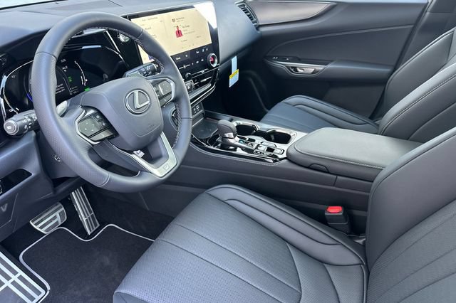 New 2026 Lexus NX 450h+ F Sport w/ Accessory Package (Z1) AWD/4WD image 8