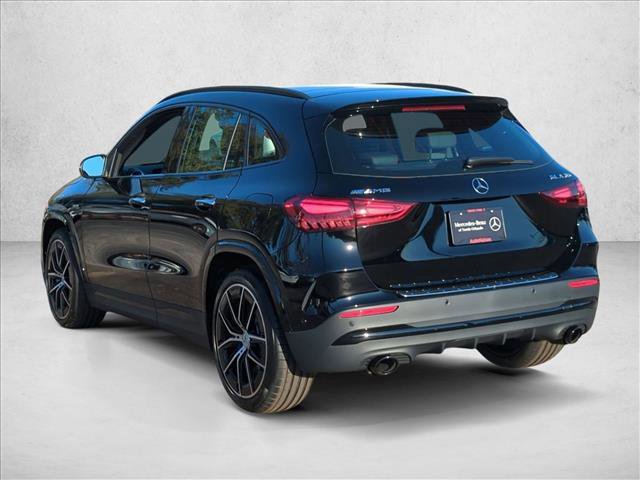 New 2026 Mercedes-Benz GLA 35 AMG 4MATIC image 9