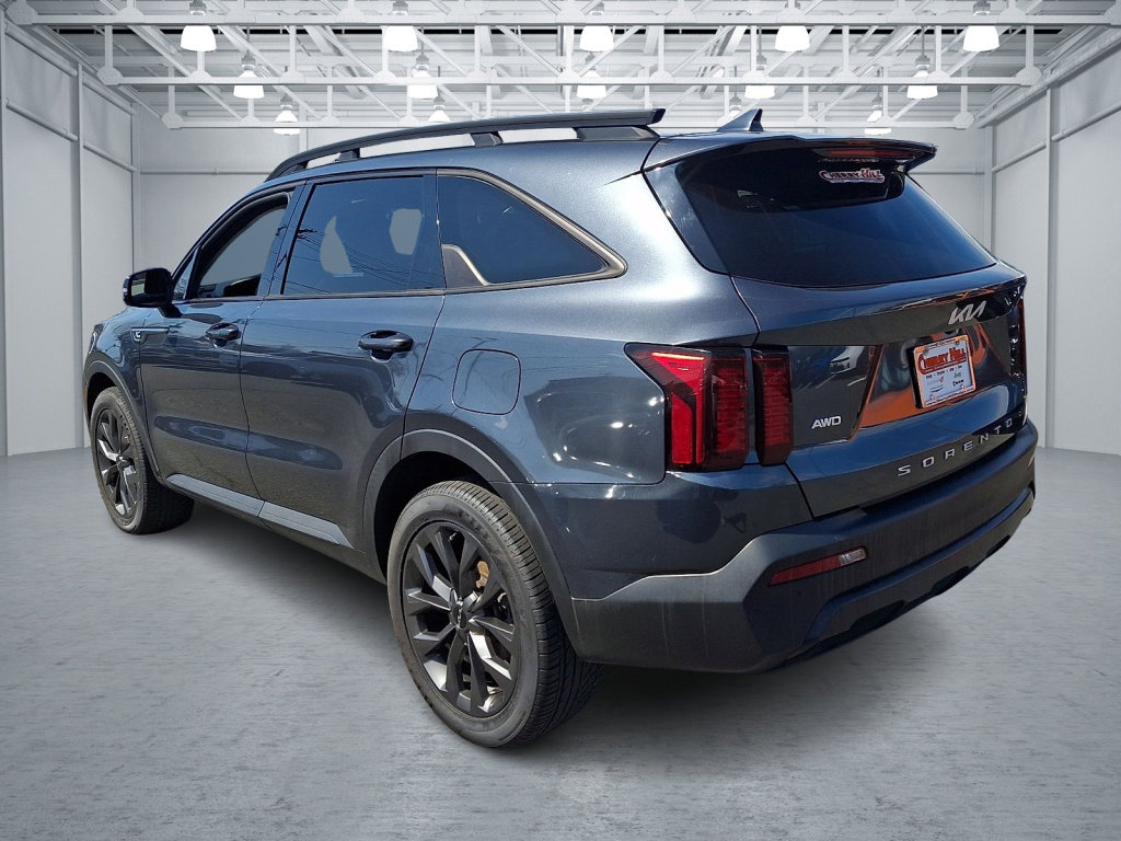 Used 2022 Kia Sorento X-Line EX image 3