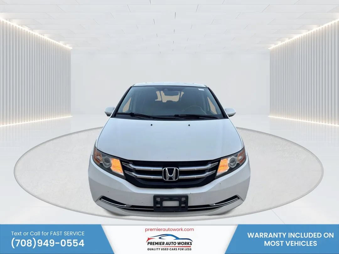 Used 2015 Honda Odyssey EX-L image 2