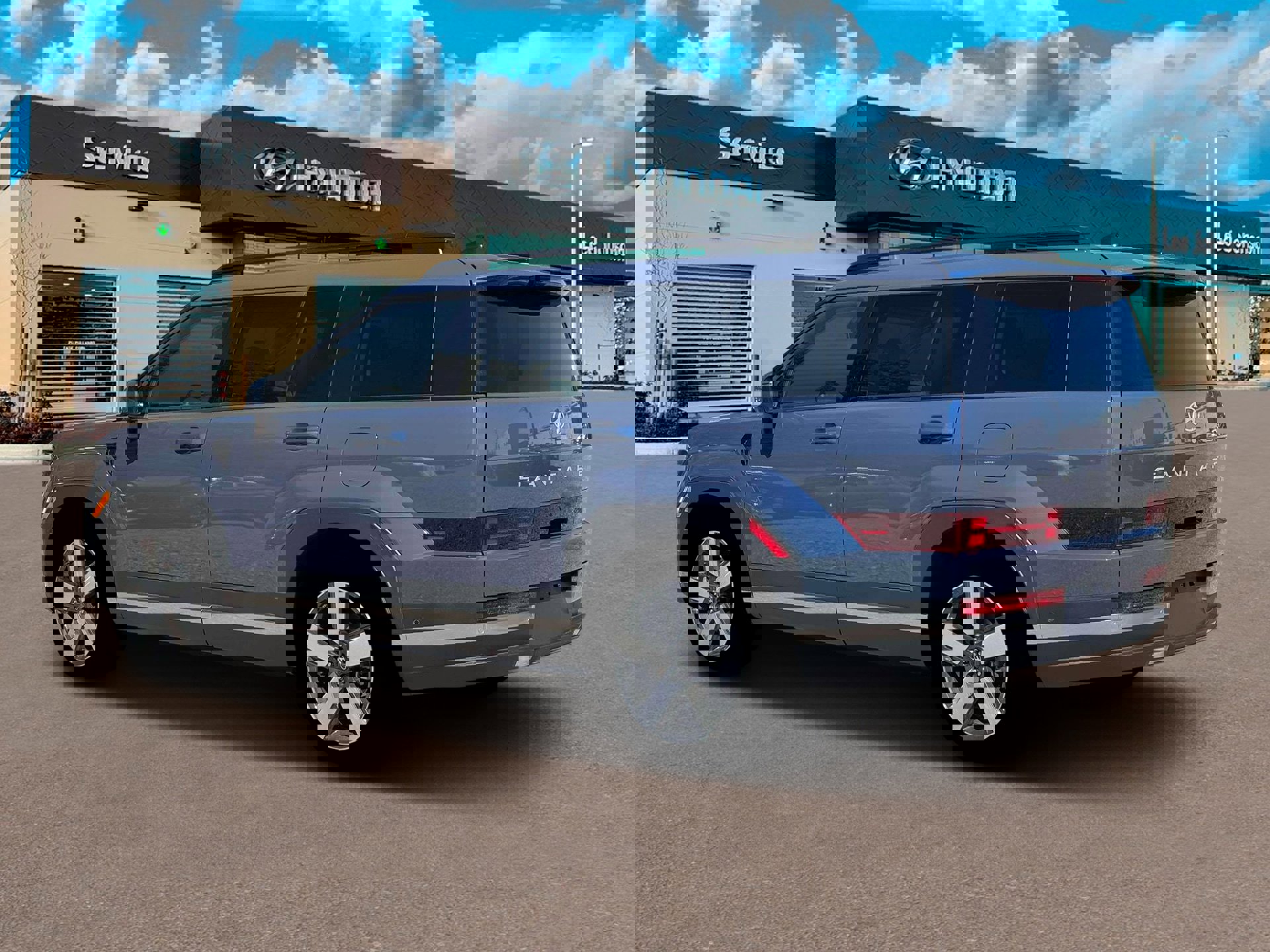 New 2026 Hyundai Santa Fe Limited image 4