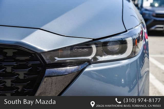 Certified 2024 MAZDA CX-5 Carbon Edition AWD/4WD image 4