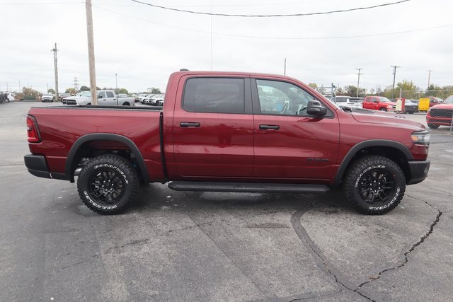 New 2026 RAM 1500 Rebel image 3