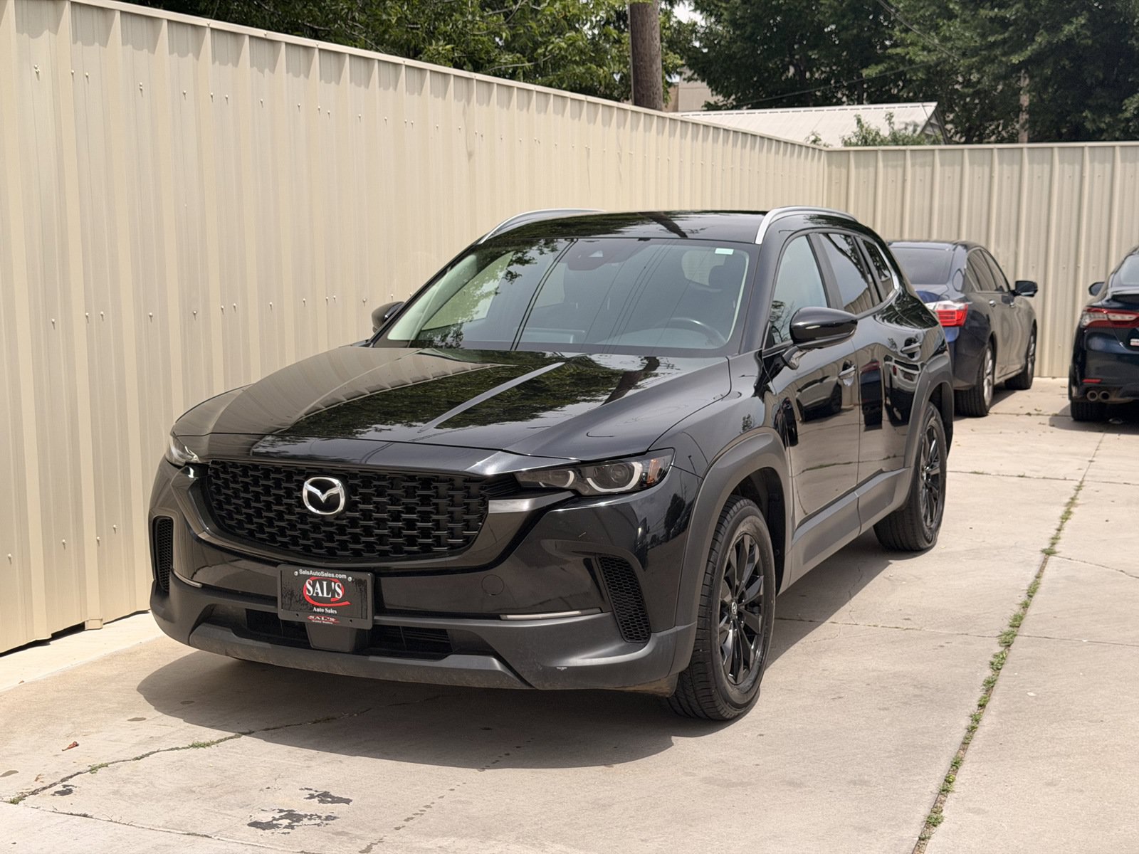 Used 2024 MAZDA CX-50 AWD 2.5 S w/ Preferred Package image 7