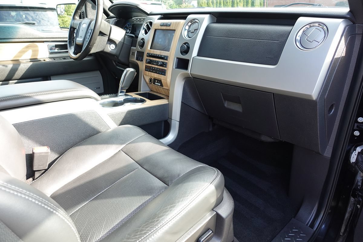 Used 2011 Ford F150 Lariat w/ Lariat Plus Pkg AWD/4WD image 42