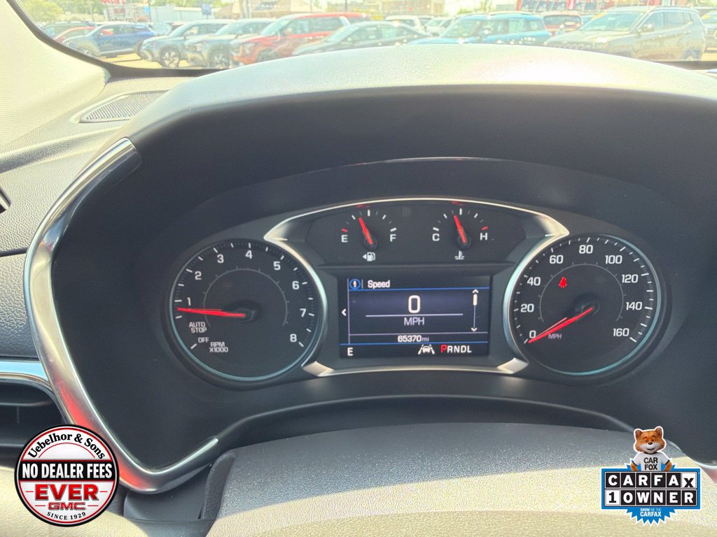 Used 2024 Chevrolet Equinox LT AWD/4WD image 27