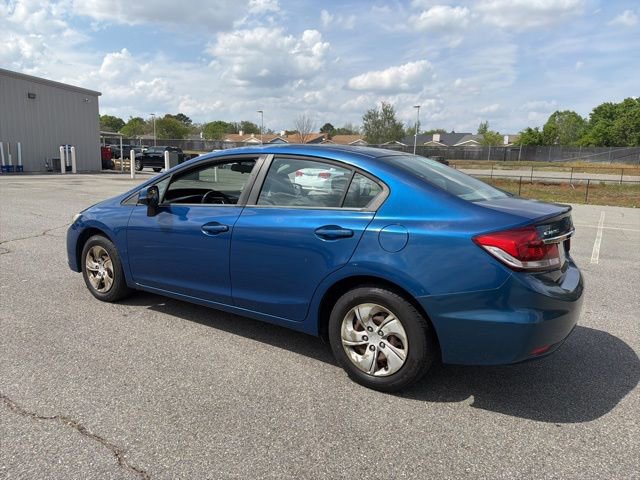 Used 2013 Honda Civic LX image 4