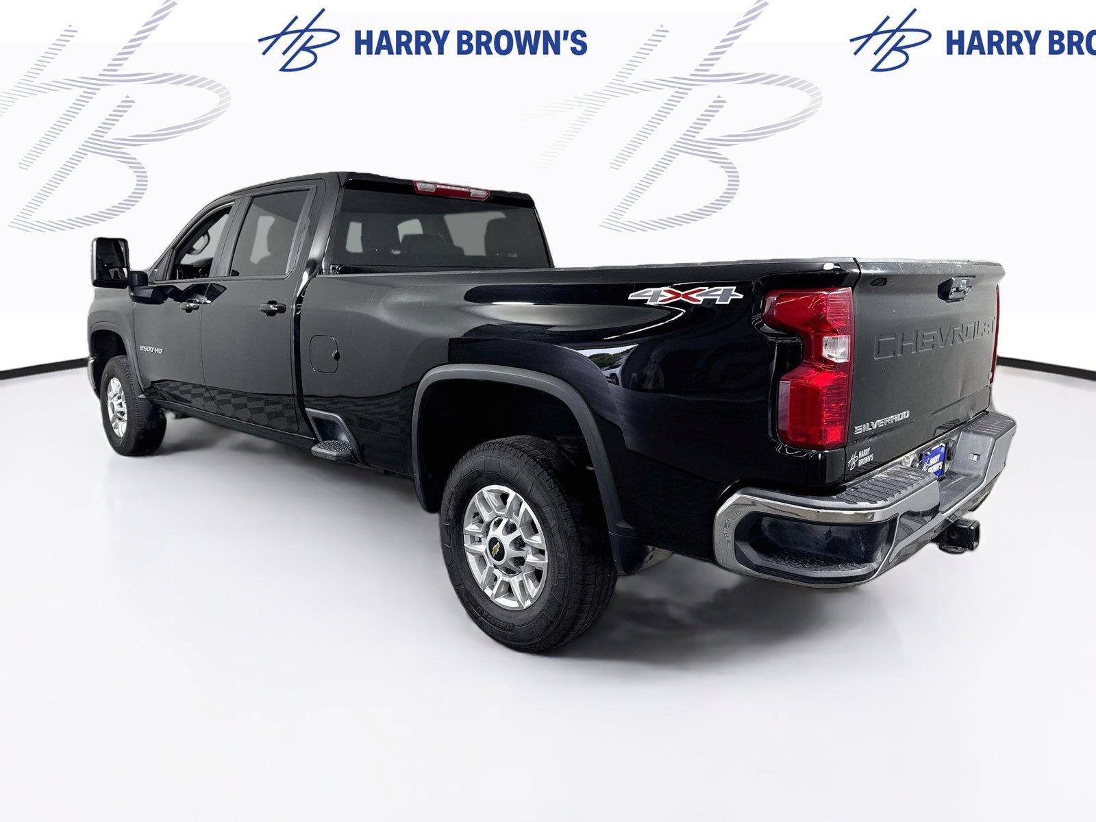 Used 2026 Chevrolet Silverado 2500 LT w/ Convenience Package AWD/4WD image 28