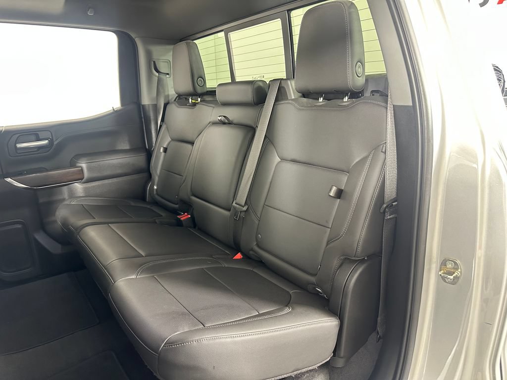 Used 2020 GMC Sierra 1500 SLT w/ SLT Premium Plus Package AWD/4WD image 24
