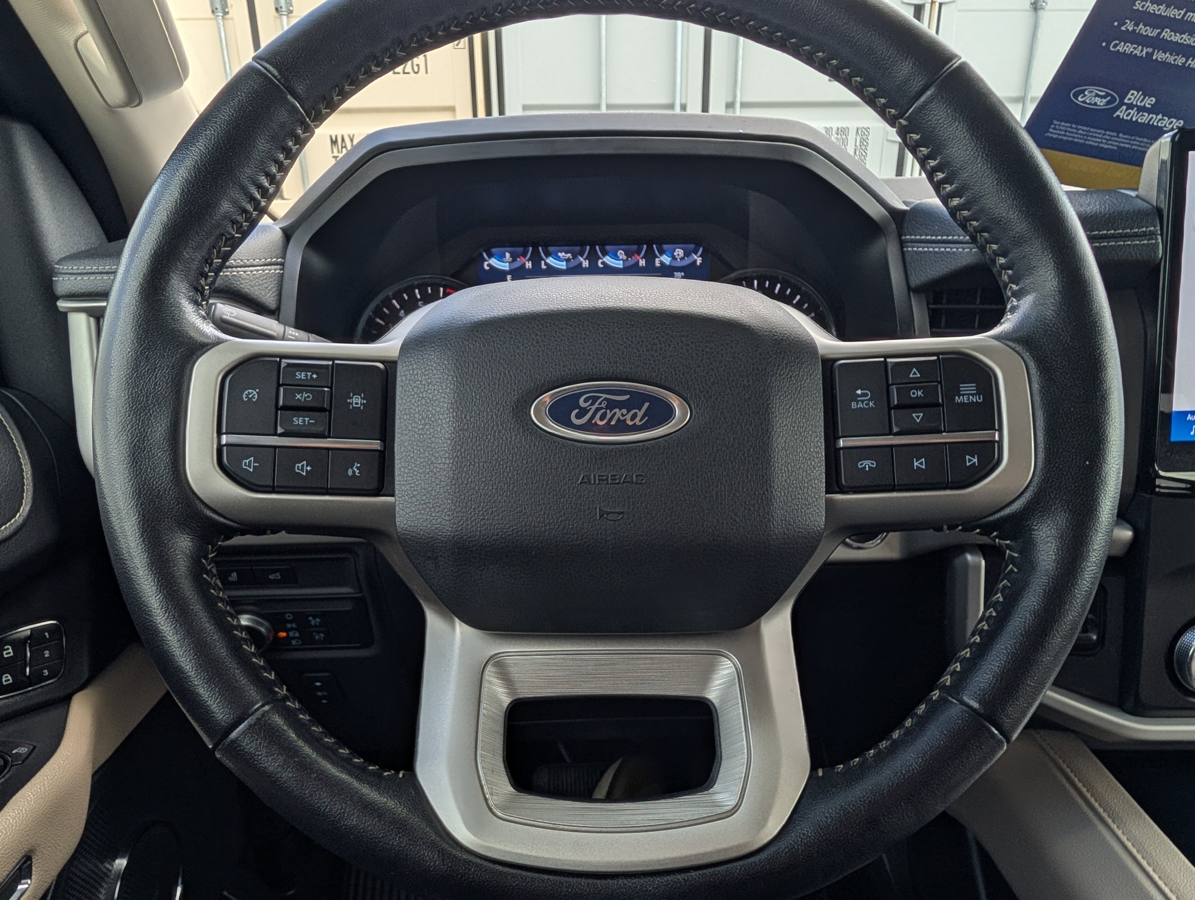 Certified 2022 Ford Expedition Max XLT RWD image 29