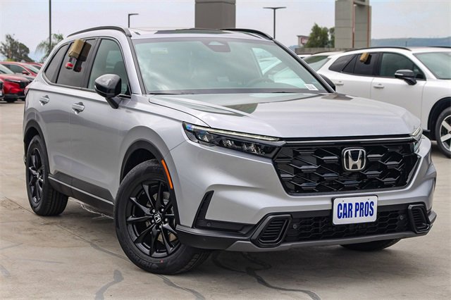 New 2026 Honda CR-V Sport-L image 2