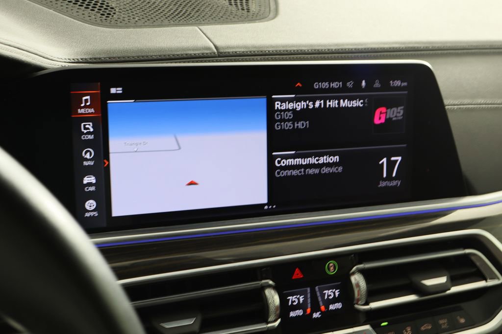 Used 2020 BMW X5 xDrive40i w/ Convenience Package image 23