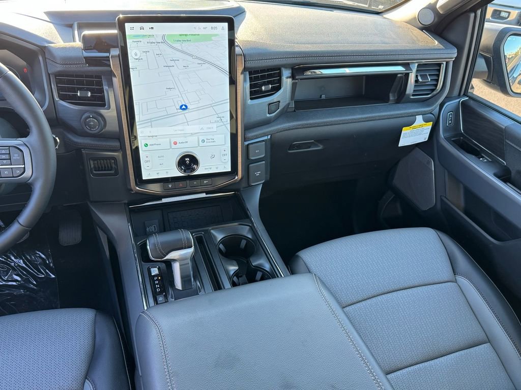 New 2025 Ford F150 Lightning Lariat image 13