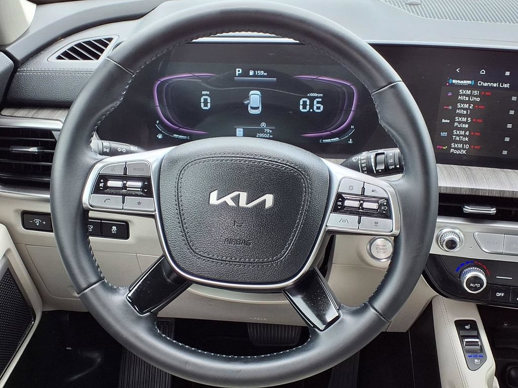 Certified 2024 Kia Telluride EX FWD image 21