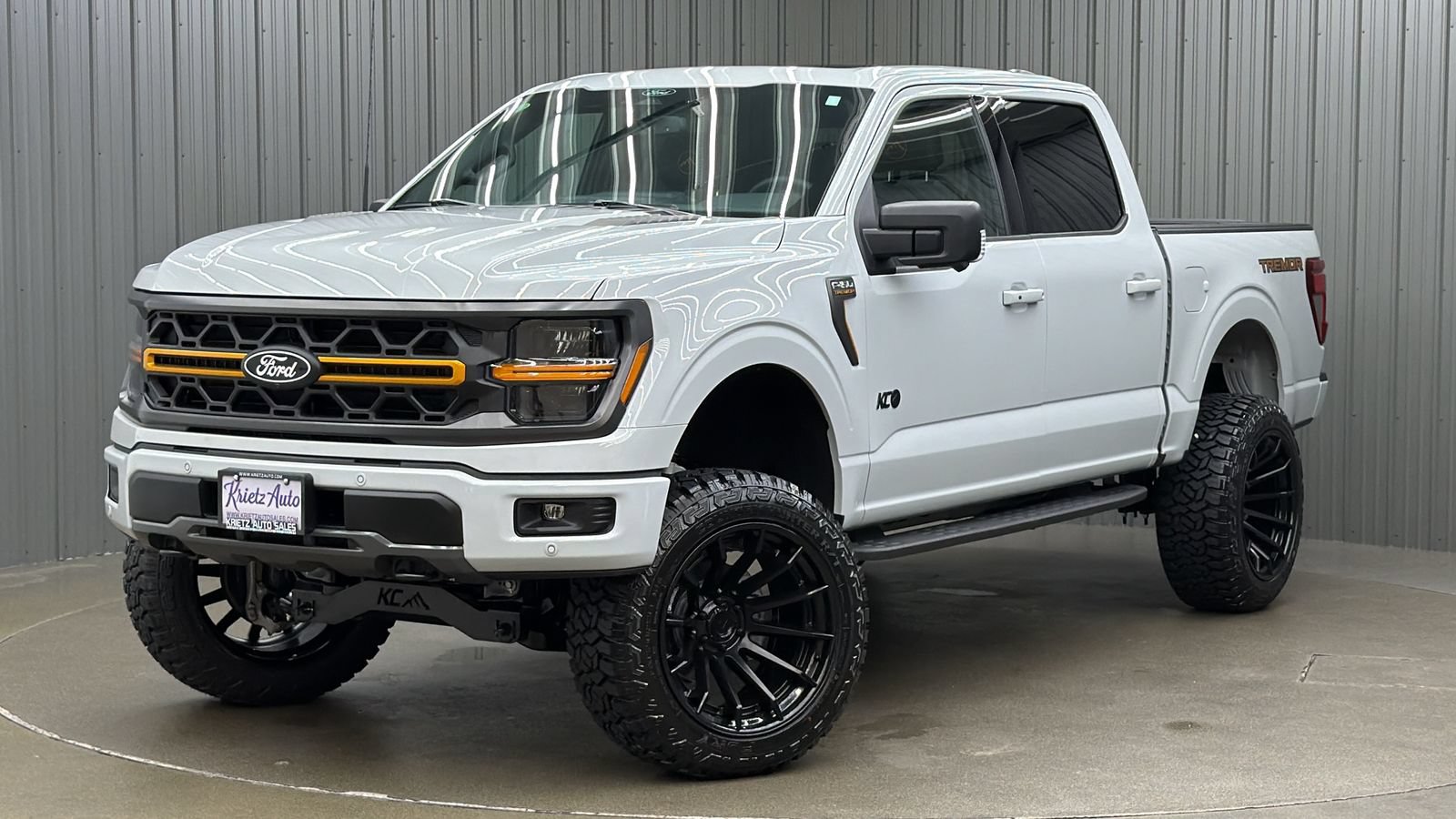 Used 2026 Ford F150 Tremor w/ Bed Utility Package