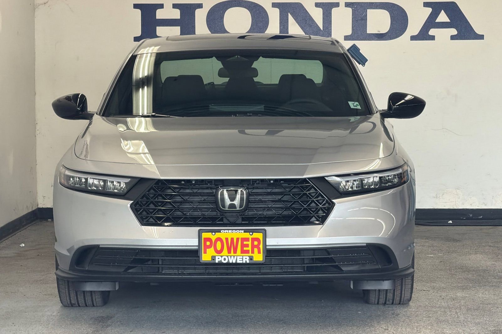 New 2026 Honda Accord Sport image 8