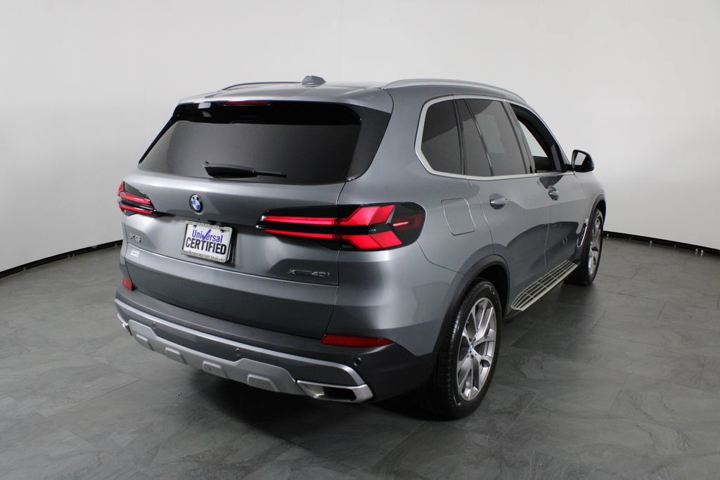Used 2024 BMW X5 xDrive40i w/ Premium Package AWD/4WD image 15