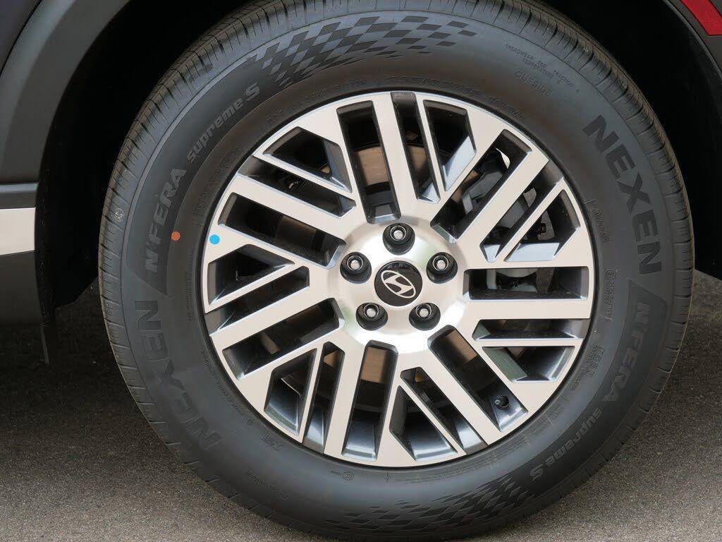 New 2027 Hyundai Palisade SEL AWD/4WD image 2