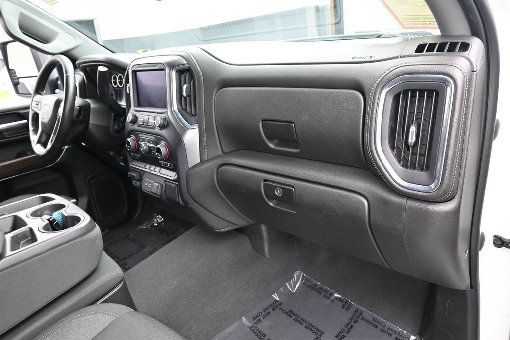 Used 2022 Chevrolet Silverado 2500 LT w/ Convenience Package RWD image 40