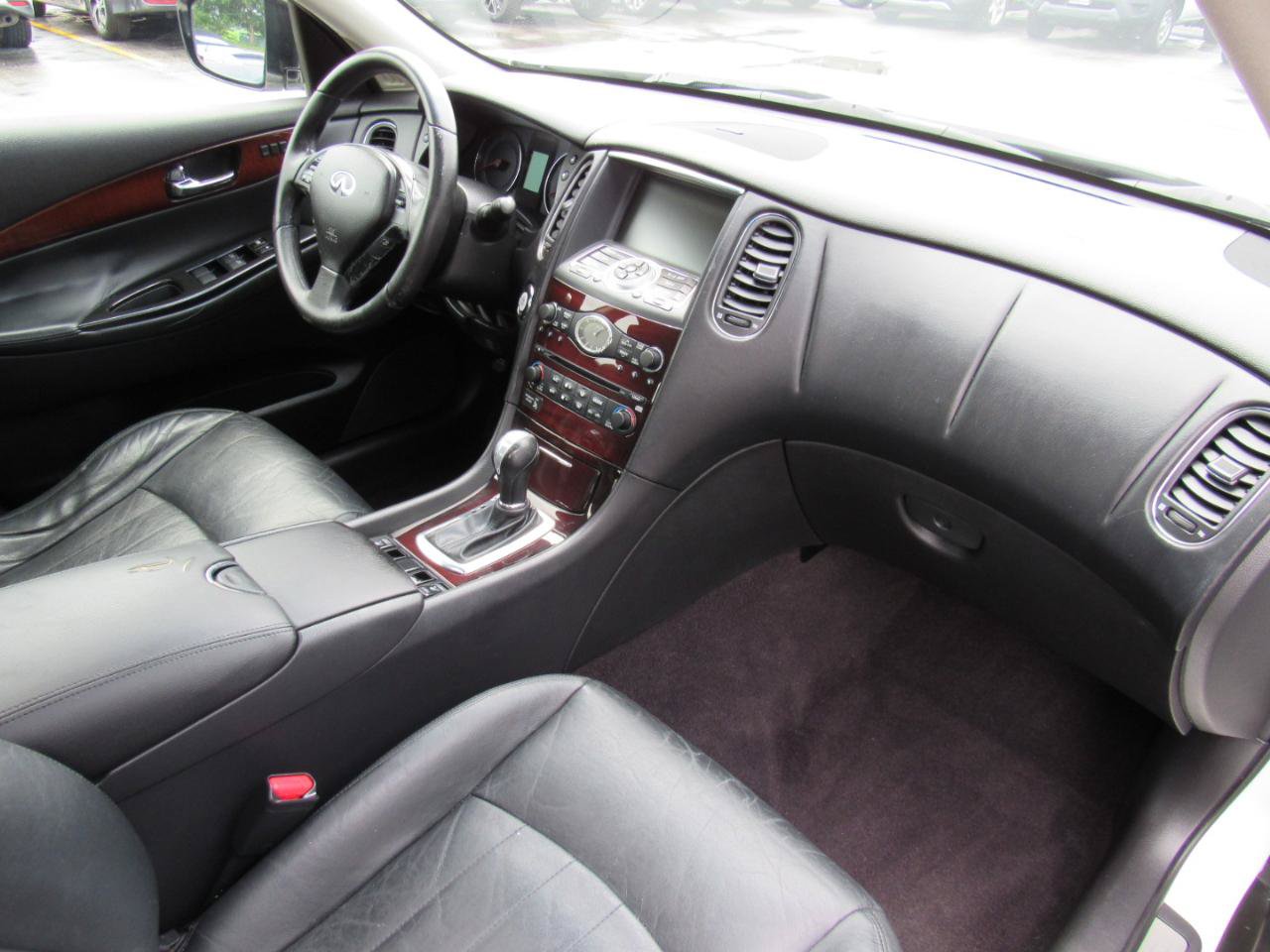 Used 2008 INFINITI EX35 Journey w/ Premium Pkg RWD image 27