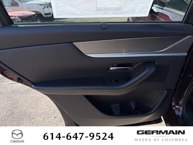 New 2026 MAZDA CX-90 3.3 Turbo w/ Premium Sport Pkg image 18