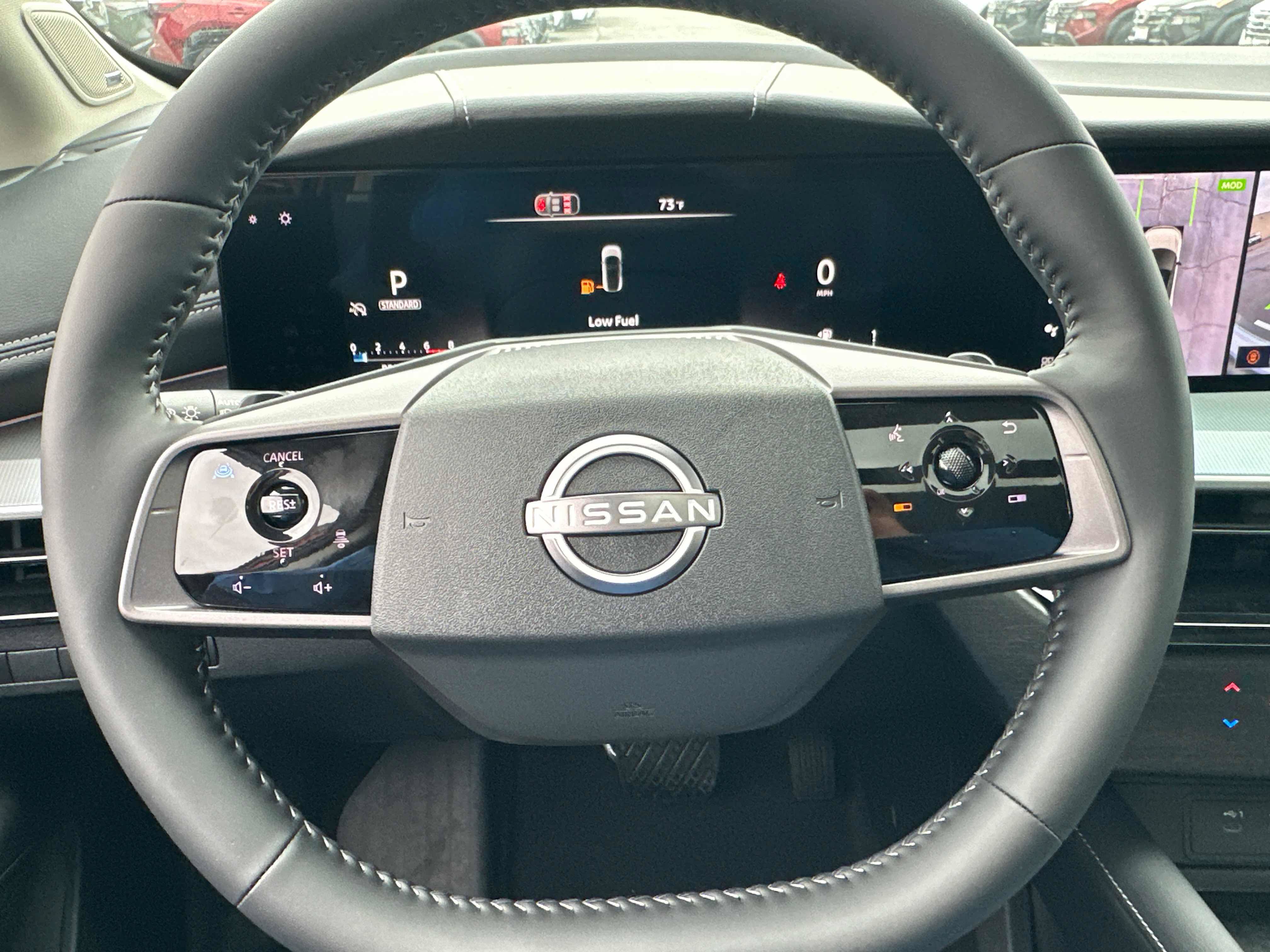 New 2026 Nissan Murano SL AWD/4WD image 40
