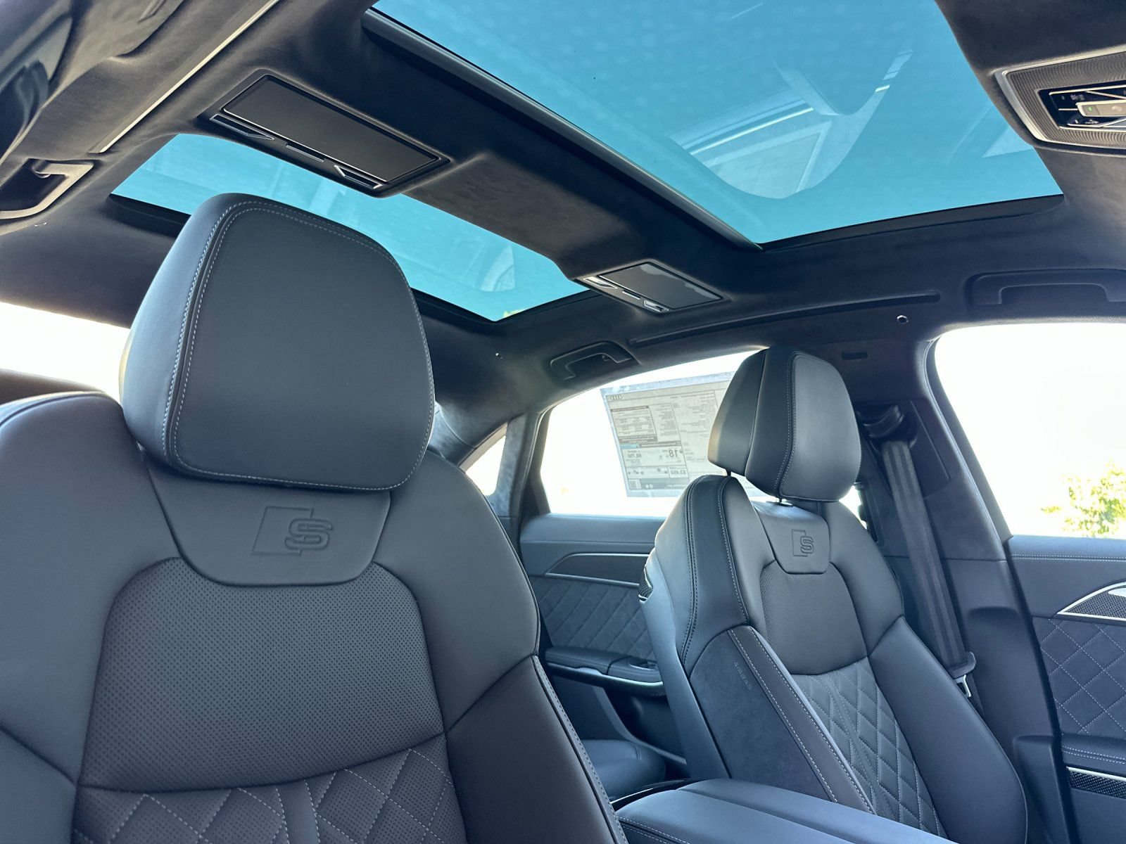 New 2026 Audi S8 AWD/4WD image 15