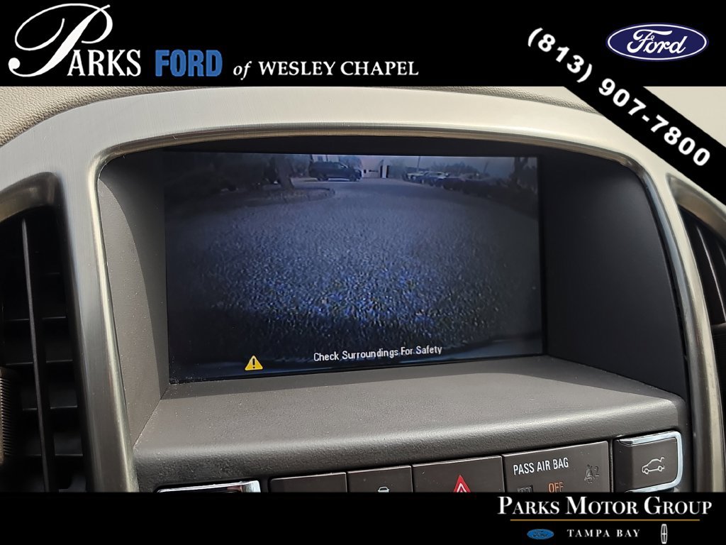 Used 2014 Buick Verano Leather FWD image 23