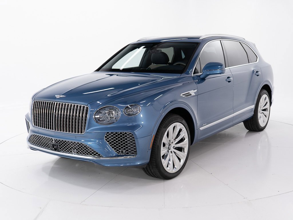Used 2025 Bentley Bentayga image 1