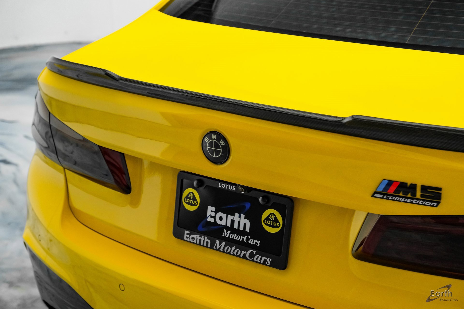 Used 2020 BMW M5 w/ Executive Package image 37