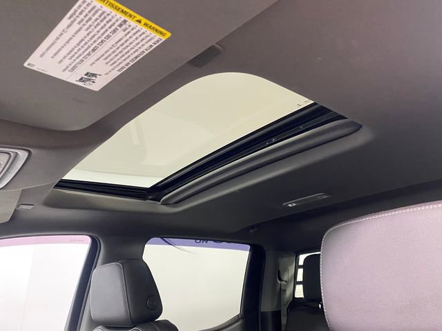 Certified 2020 Chevrolet Silverado 1500 LT Trail Boss image 23