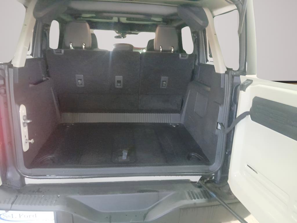 Certified 2025 Ford Bronco Badlands image 21